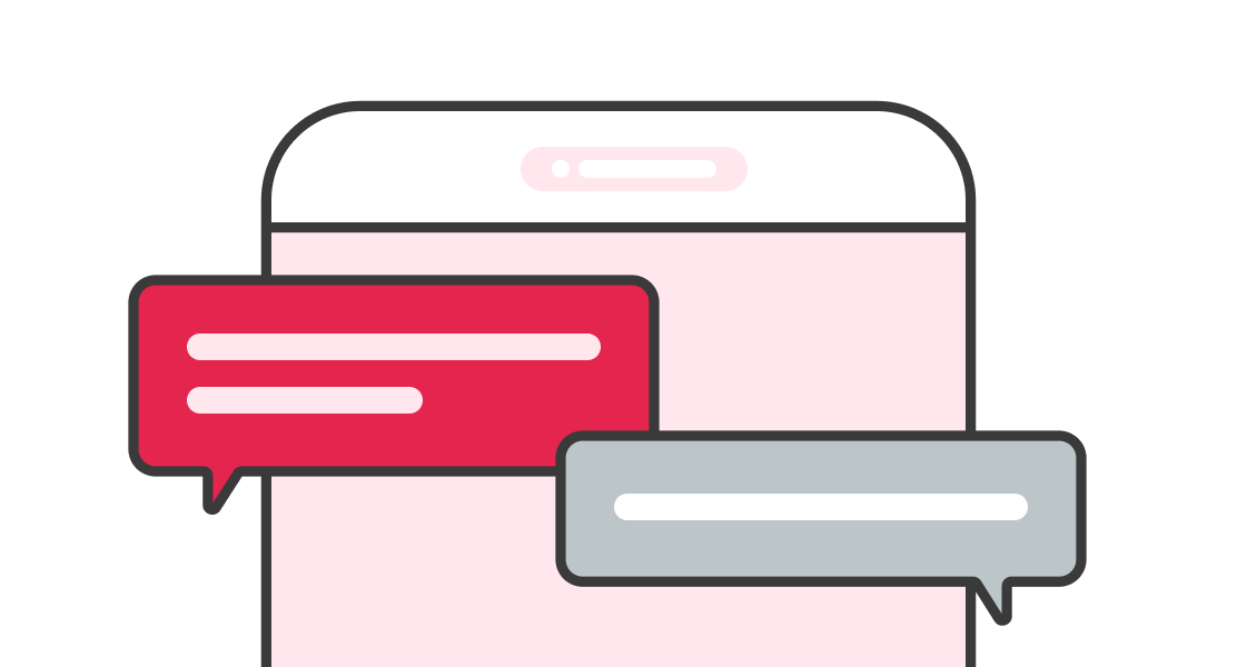 スカウトはLINEで完結