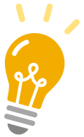 電球のイラスト